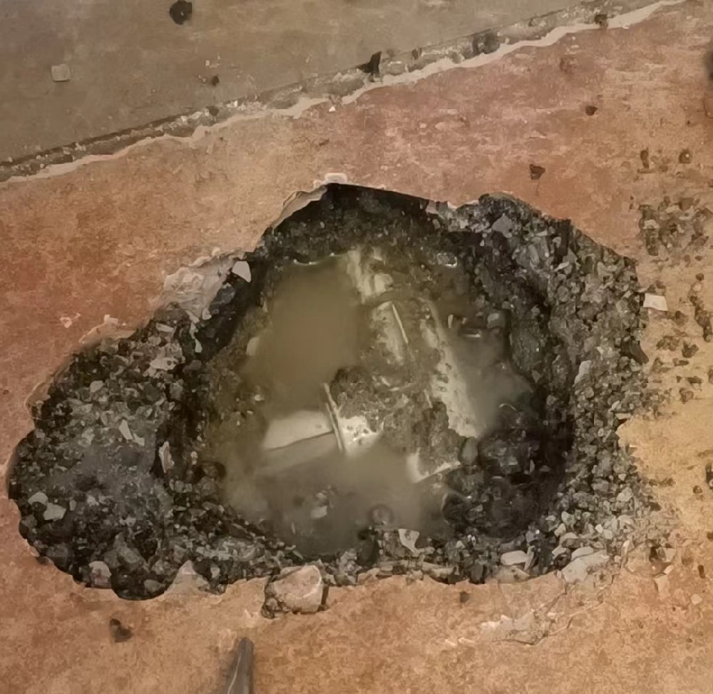 海口本地给水管漏水检测维修