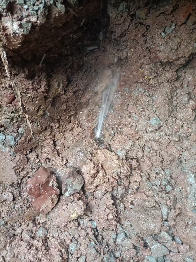 海口本地服务：自来水管漏水检测维修