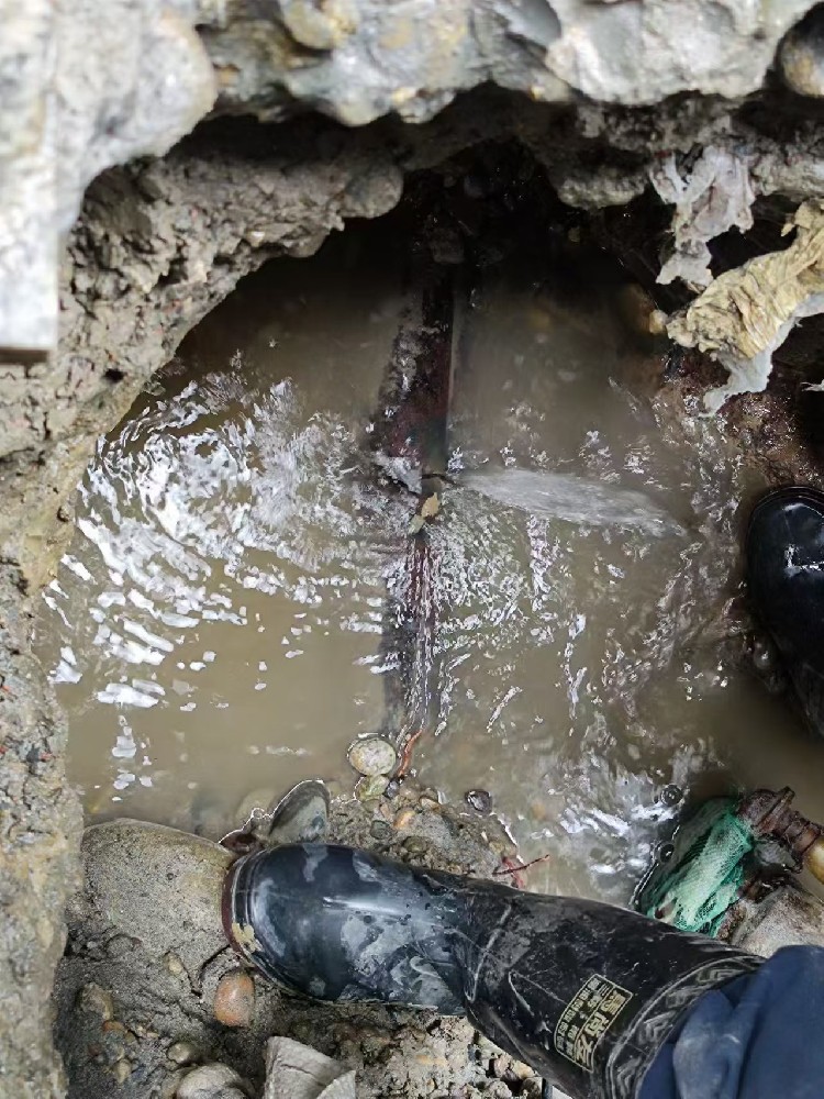 海口地区绿化水管漏水检测维修